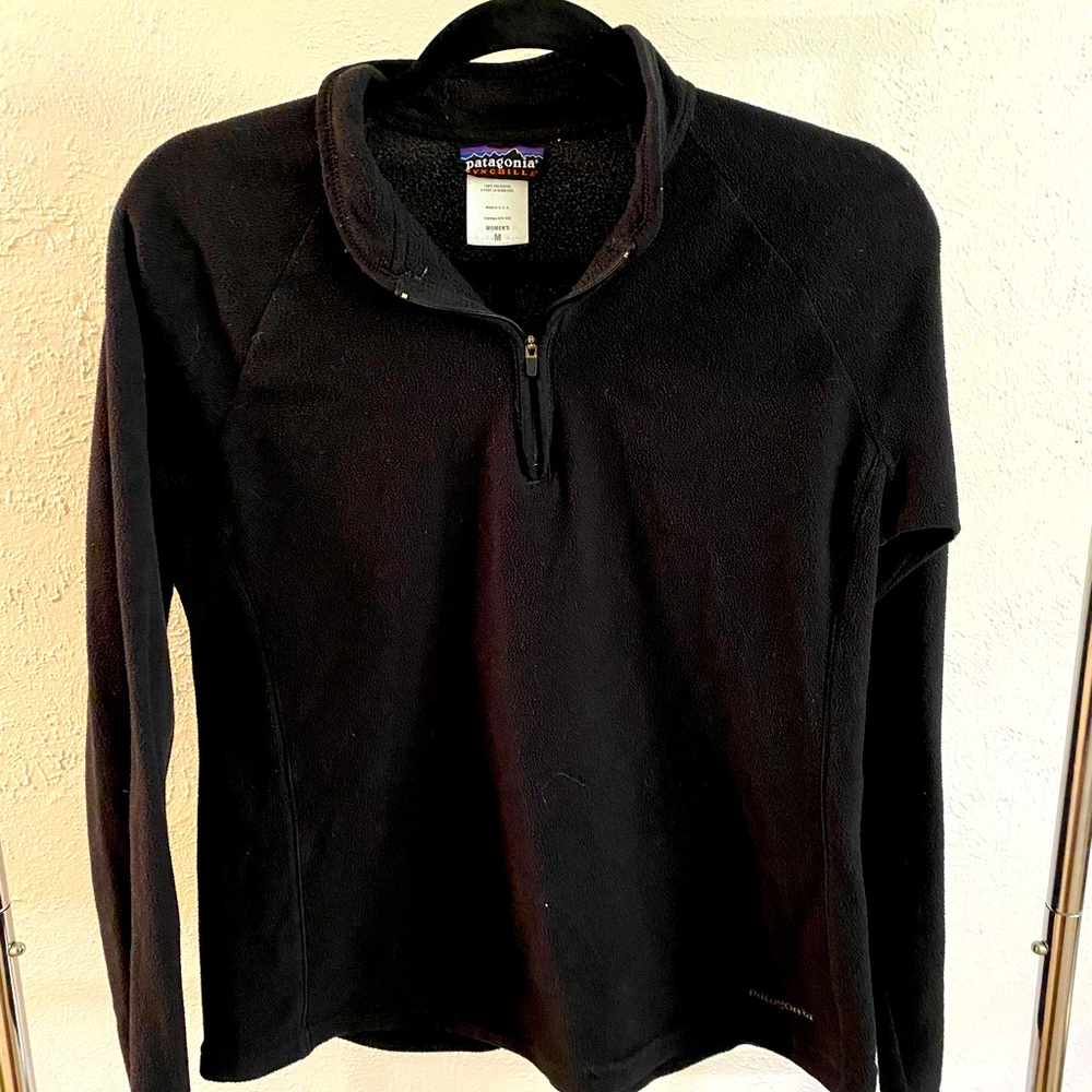 Patagonia Pullover Fleece